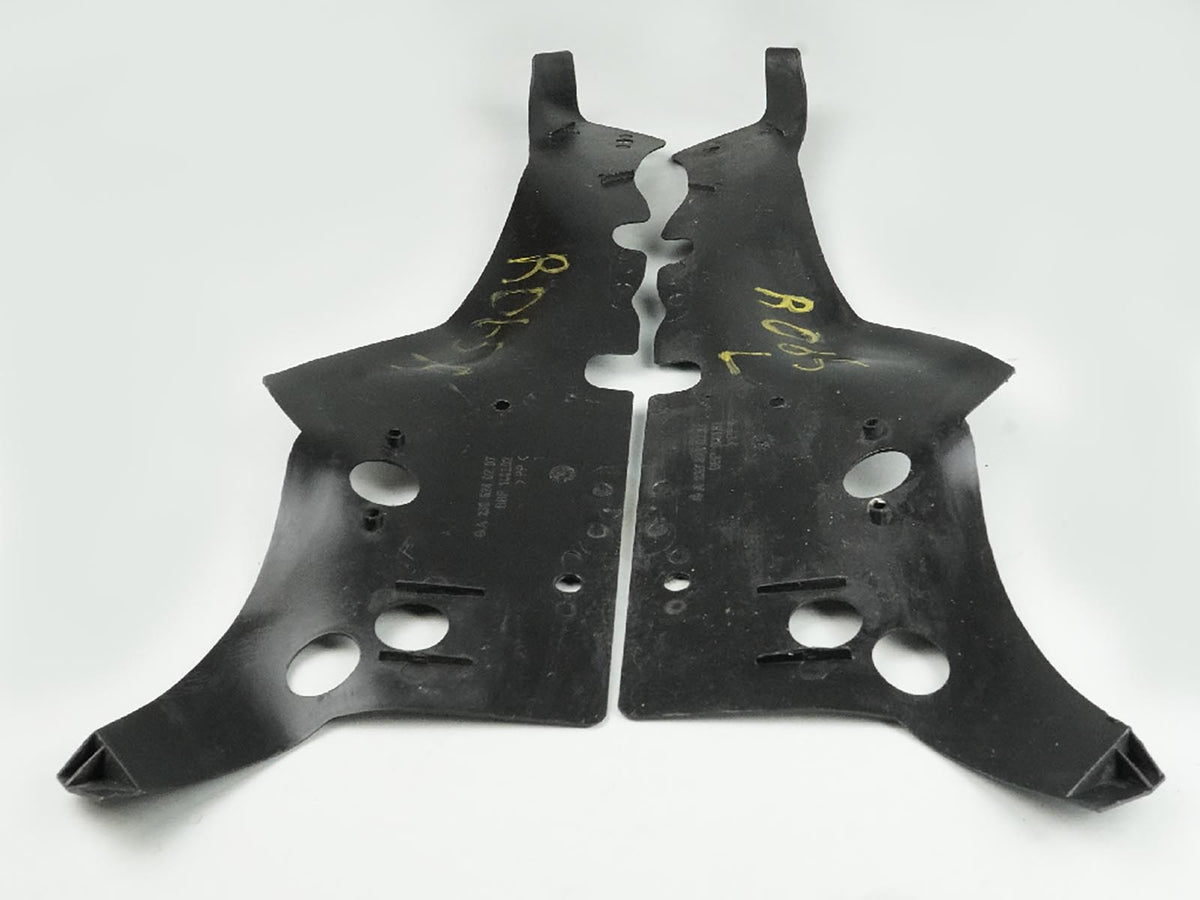2003 - 2008 Mercedes Benz Sl Class R230 Radiator Top Core Bracket Support Front