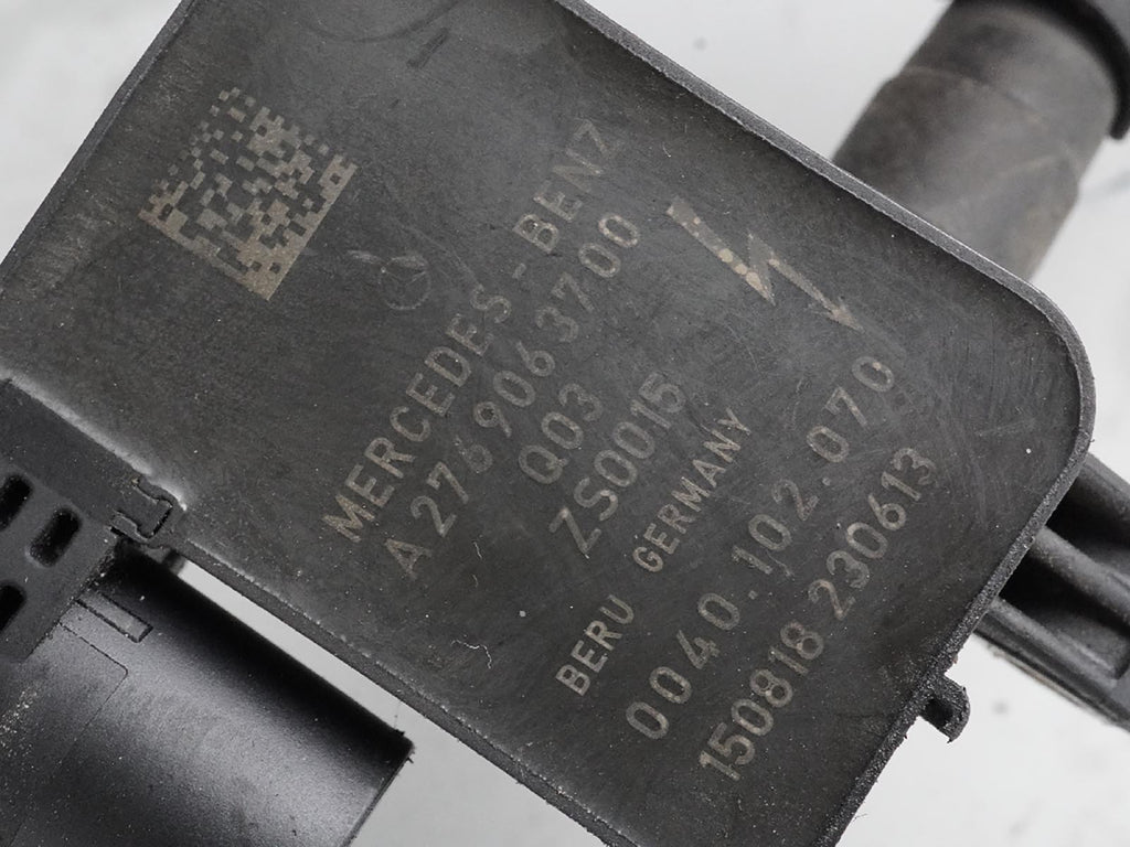  2012 - 2018 Mercedes Benz Gl350 Ignition Coil Engine Compartment Electric Unit, buy