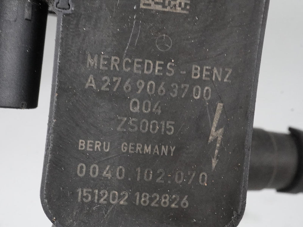  2012 - 2018 Mercedes Benz Gl350 Ignition Coil Engine  Electric Unit 2769063700, price