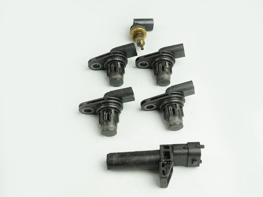 2008 - 2013 Mercedes Benz C Class Temperature Coolant Knock Sensor Set Of 6