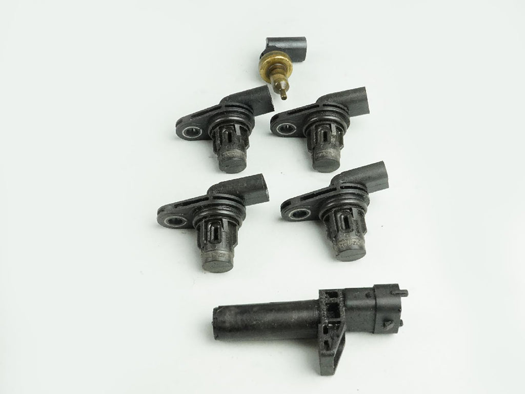  2008 - 2013 Mercedes Benz C Class Temperature Coolant Knock Sensor Set Of 6, buy