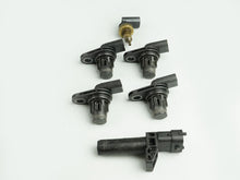 Load image into Gallery viewer, 2008 - 2013 Mercedes Benz C Class Temperature Coolant Knock Sensor Set Of 6, buy