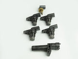 2008 - 2013 Mercedes Benz C Class Temperature Coolant Knock Sensor Set Of 6