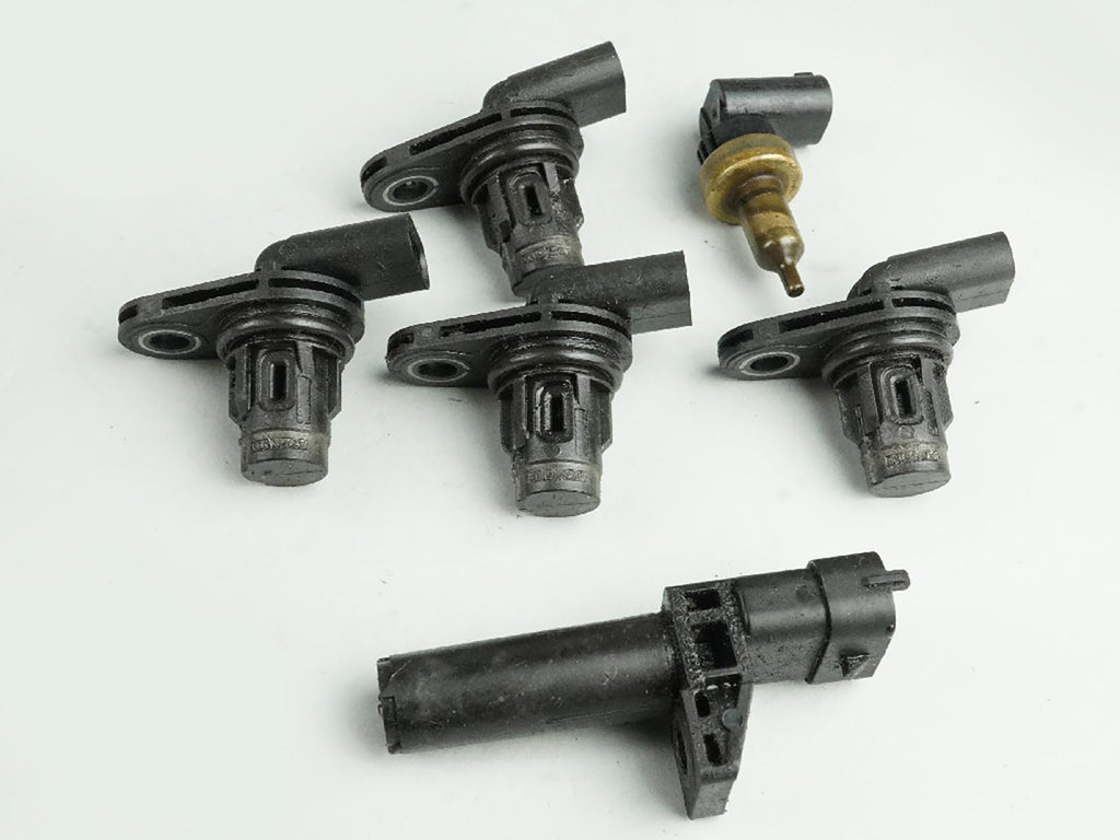 2008 - 2013 Mercedes Benz C Class Temperature Coolant Knock Sensor Set Of 6, price