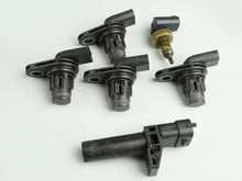 Load image into Gallery viewer, 2008 - 2013 Mercedes Benz C Class Temperature Coolant Knock Sensor Set Of 6, price
