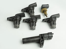 2008 - 2013 Mercedes Benz C Class Temperature Coolant Knock Sensor Set Of 6, Buy