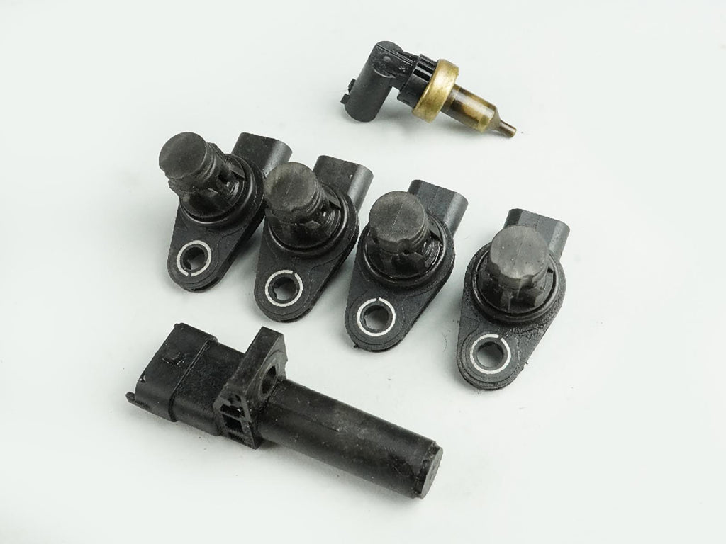  2008 - 2013 Mercedes Benz C Class Temperature Coolant Knock Sensor Set Of 6, cheap