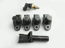Load image into Gallery viewer, 2008 - 2013 Mercedes Benz C Class Temperature Coolant Knock Sensor Set Of 6, used