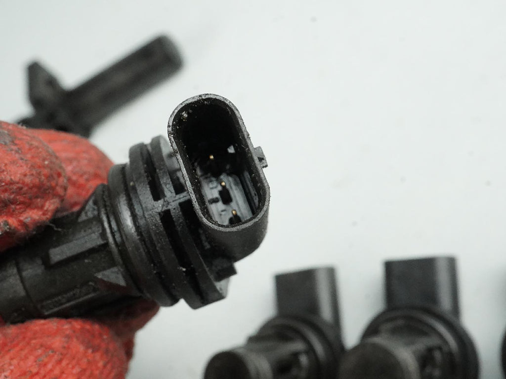  2008 - 2013 Mercedes Benz C Class Temperature Coolant Knock Sensor Set Of 6, price