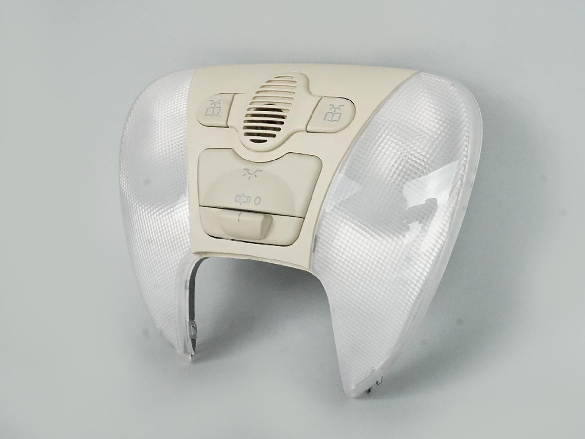 2003 - 2004 Mercedes Benz Sl Class R230 Dome Light Lamp Console Overhead OEM
