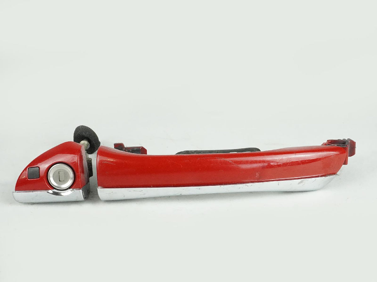 2003 - 2004 Mercedes Benz Sl Class R230 Door Handle Exterior Lock Left OEM