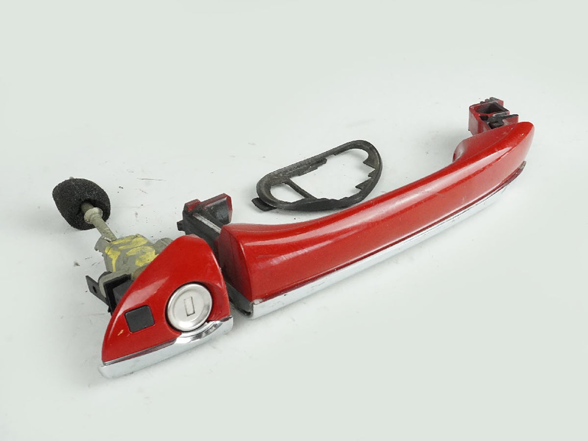 2003 - 2004 Mercedes Benz Sl Class R230 Door Handle Exterior Lock Left OEM