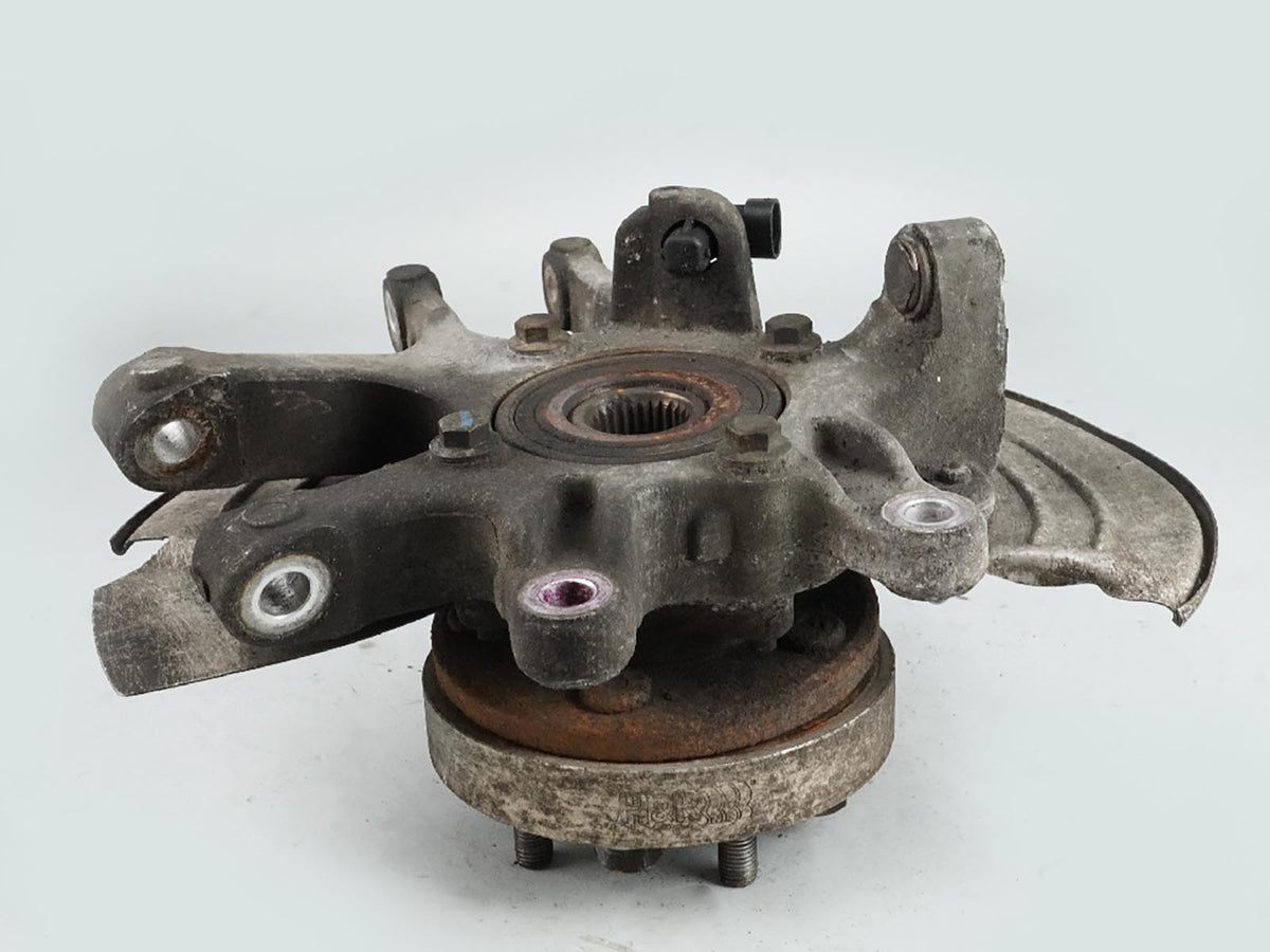 2007 - 2009 Jaguar Xk 4.2L Spindle Knuckle Hub Rear Right Passenger Rh OEM