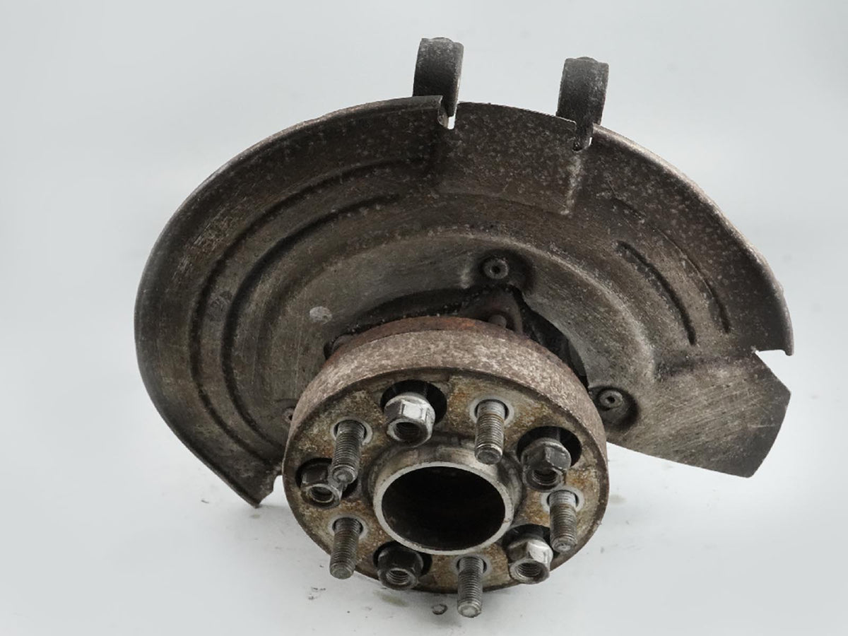 2007 - 2009 Jaguar Xk 4.2L Spindle Knuckle Hub Rear Right Passenger Rh OEM