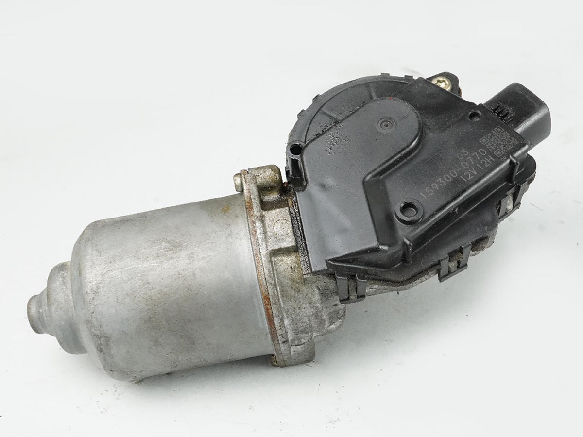 2007 - 2015 Jaguar Xk Wiper Motor Windshield Window Unit Front 1593000770 OEM
