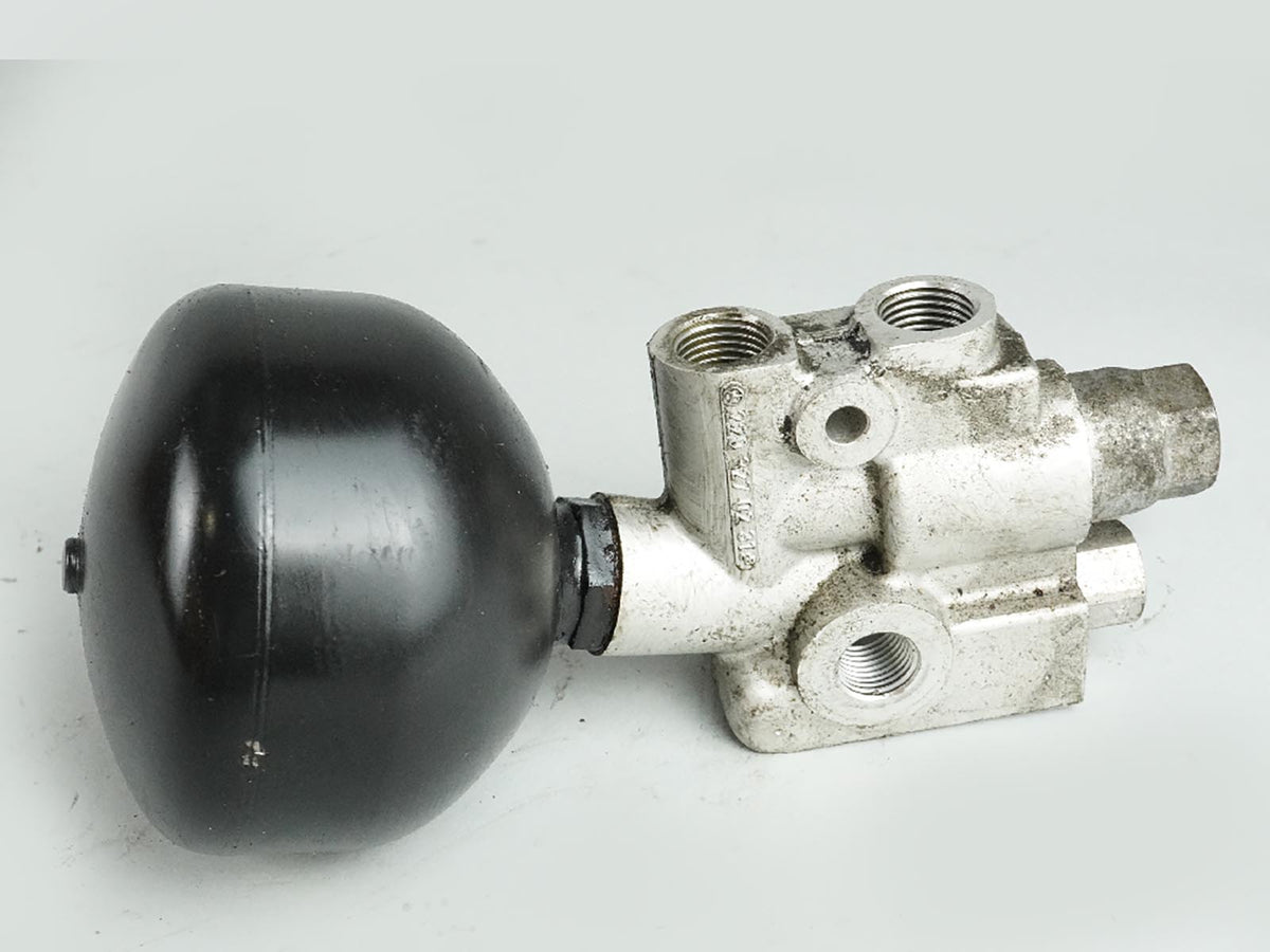 2003 - 2006 Mercedes Benz Sl Class R230 Abc Valve Suspension Pressure Relief OEM