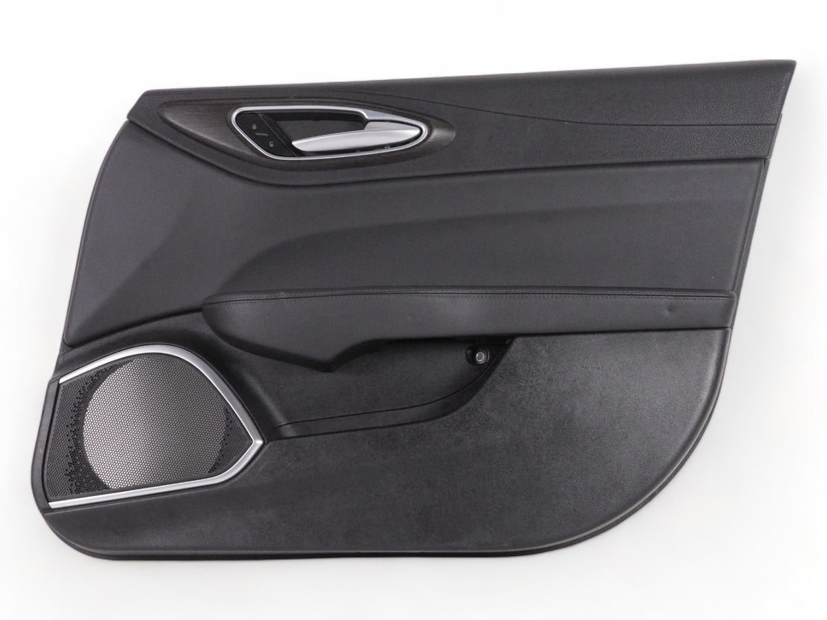 2020 - 2022 Alfa Romeo Giulia 952 Door Panel Inner Handle Window Switch Front Rh