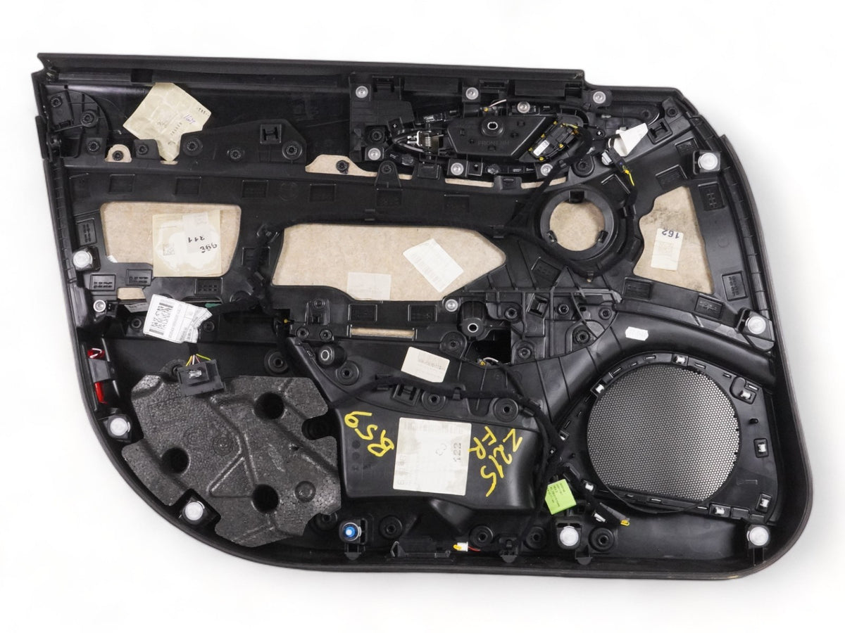 2020 - 2022 Alfa Romeo Giulia 952 Door Panel Inner Handle Window Switch Front Rh