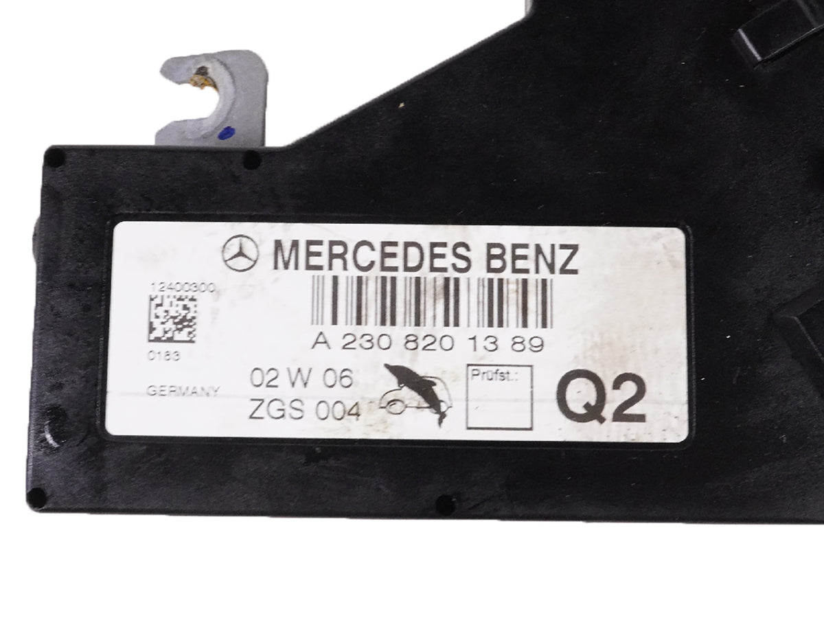 2003 - 2008 Mercedes Benz Sl Class R230 Antenna Amp Control Module Left Right