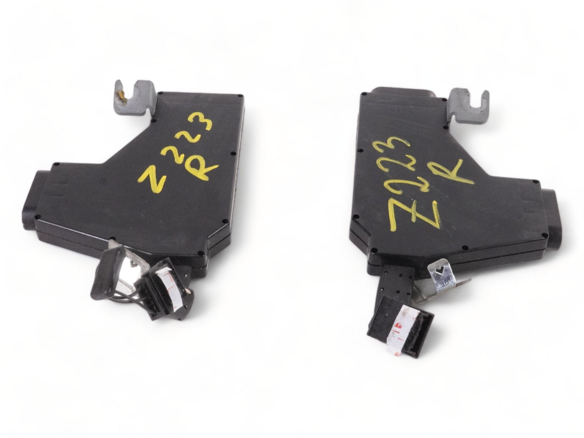 2003 - 2008 Mercedes Benz Sl Class R230 Antenna Amp Control Module Left Right