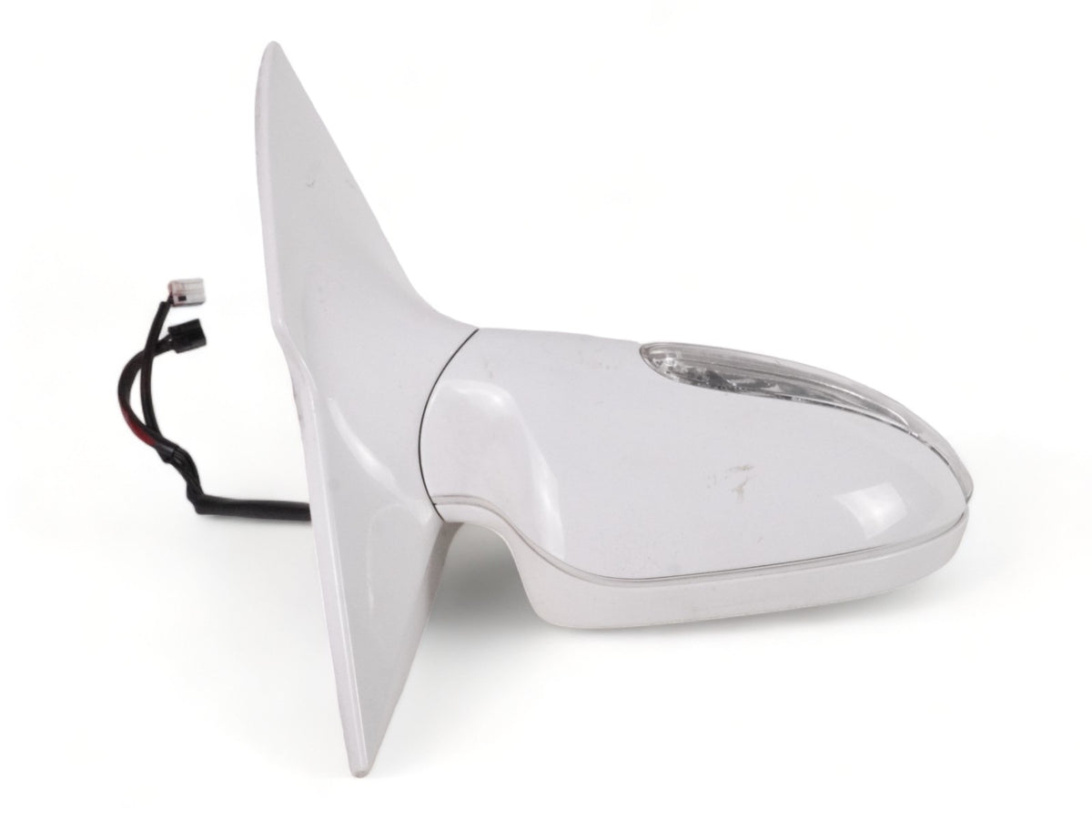 2003 Mercedes Benz SL Class R230 Mirror Power Sideview Door Wo Glass Right OEM