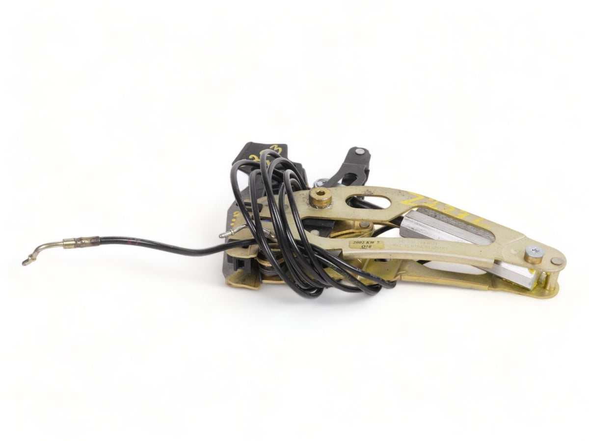 2003-2012 Mercedes SL Class R230 Convertible Lock Cylinder Frame Trunk Left OEM