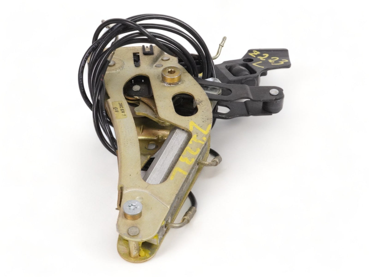 2003-2012 Mercedes SL Class R230 Convertible Lock Cylinder Frame Trunk Left OEM