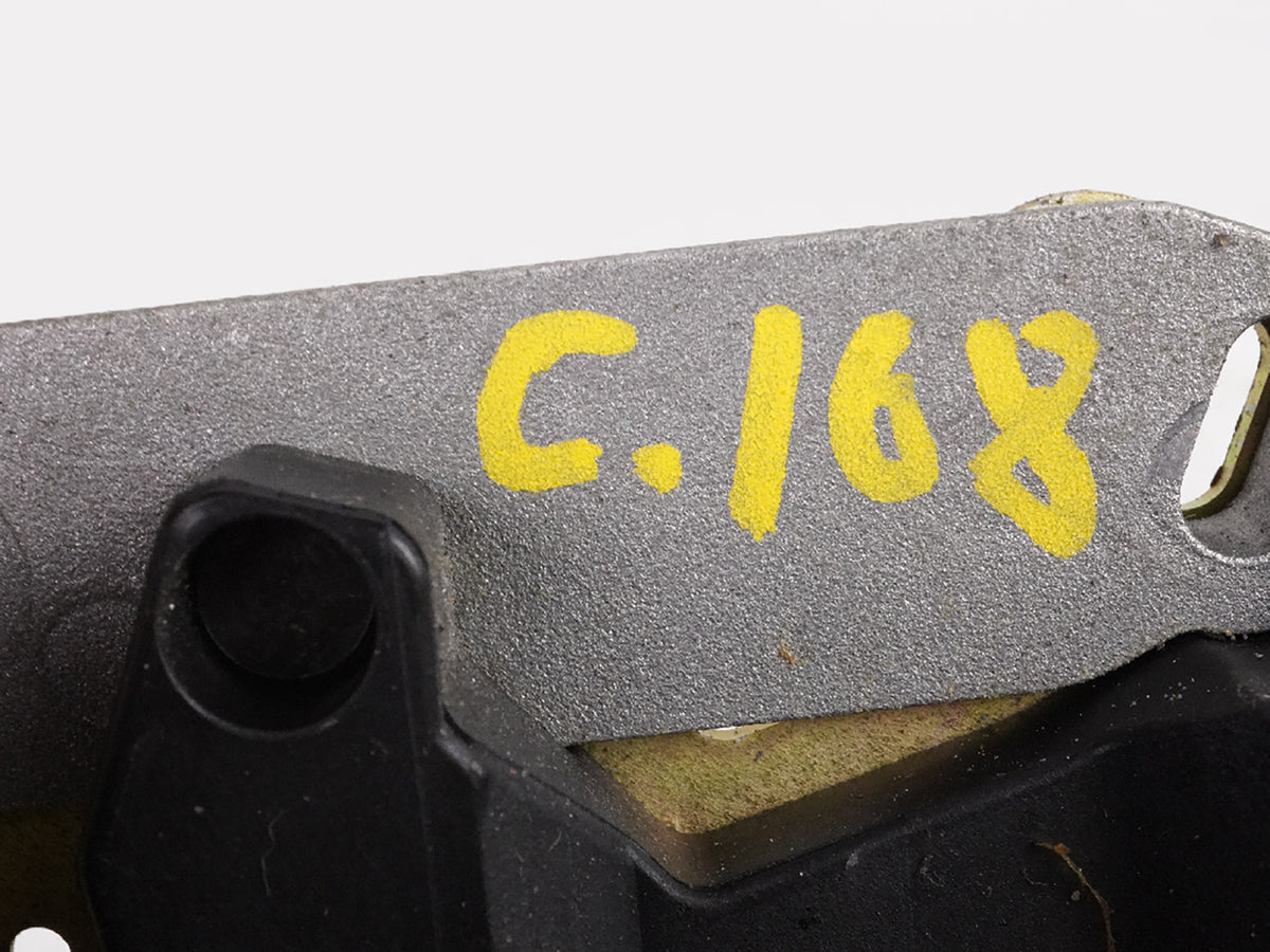 2003-2012 Mercedes SL Class R230 Convertible Lock Cylinder Frame Trunk Left OEM