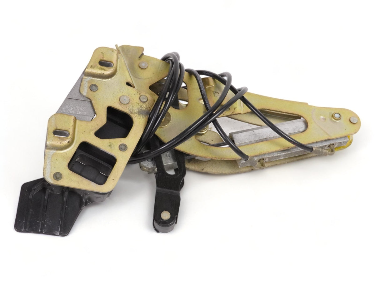 2003-2012 Mercedes SL Class R230 Convertible Lock Cylinder Frame Trunk Left OEM