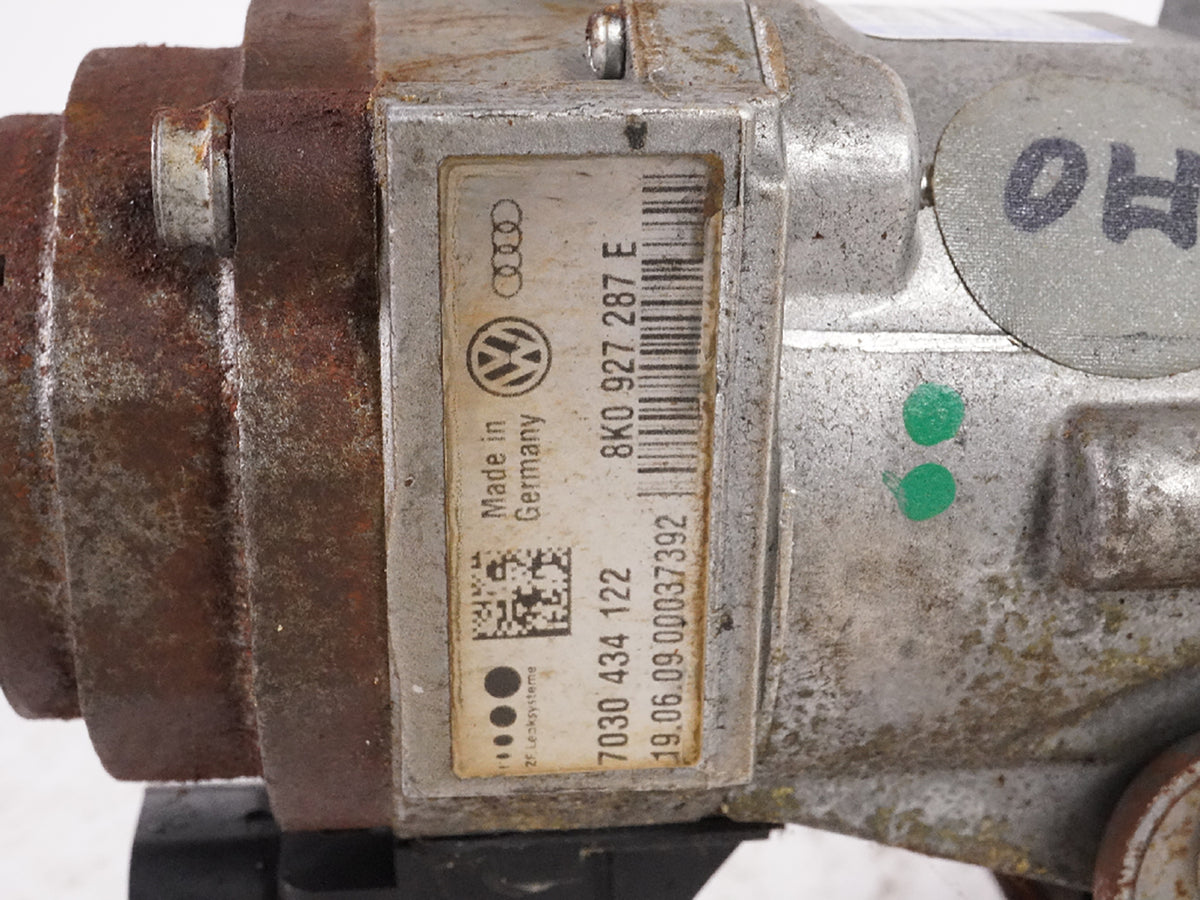 2009 - 2012 Audi A5 S5 8T Wheel Column Shaft Dynamic Front 8K0419506Ap OEM