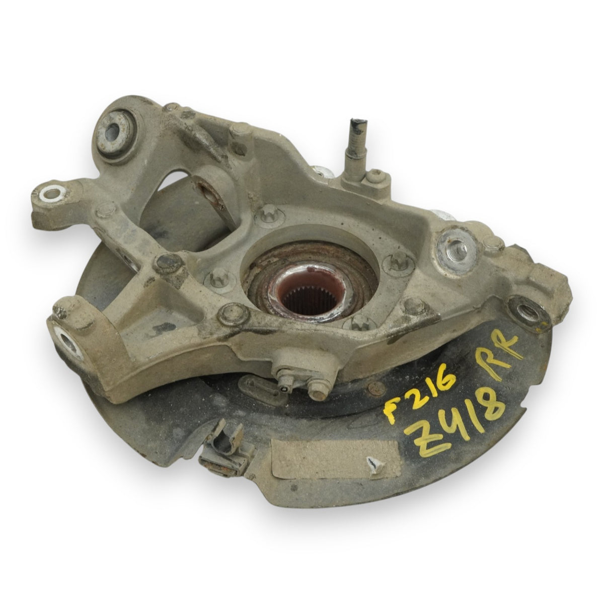 2011-2022 Dodge Challenger RWD Spindle Knuckle Hub Bearing Rear Right 68089312AD