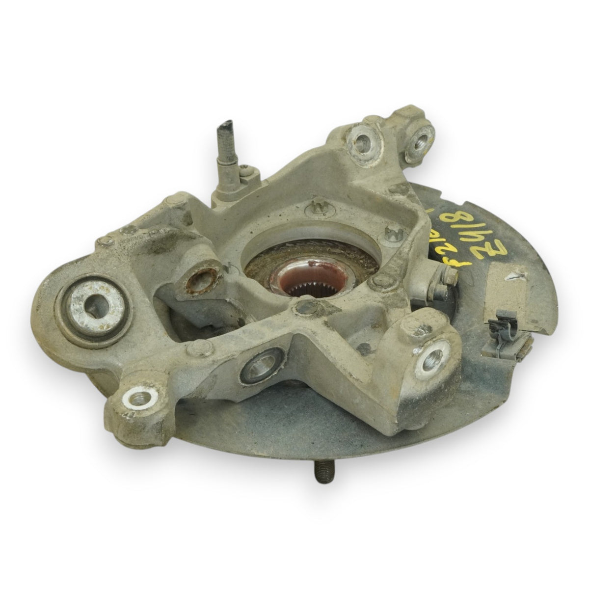 2011-2022 Dodge Challenger RWD Spindle Knuckle Hub Bearing Rear Right 68089312AD