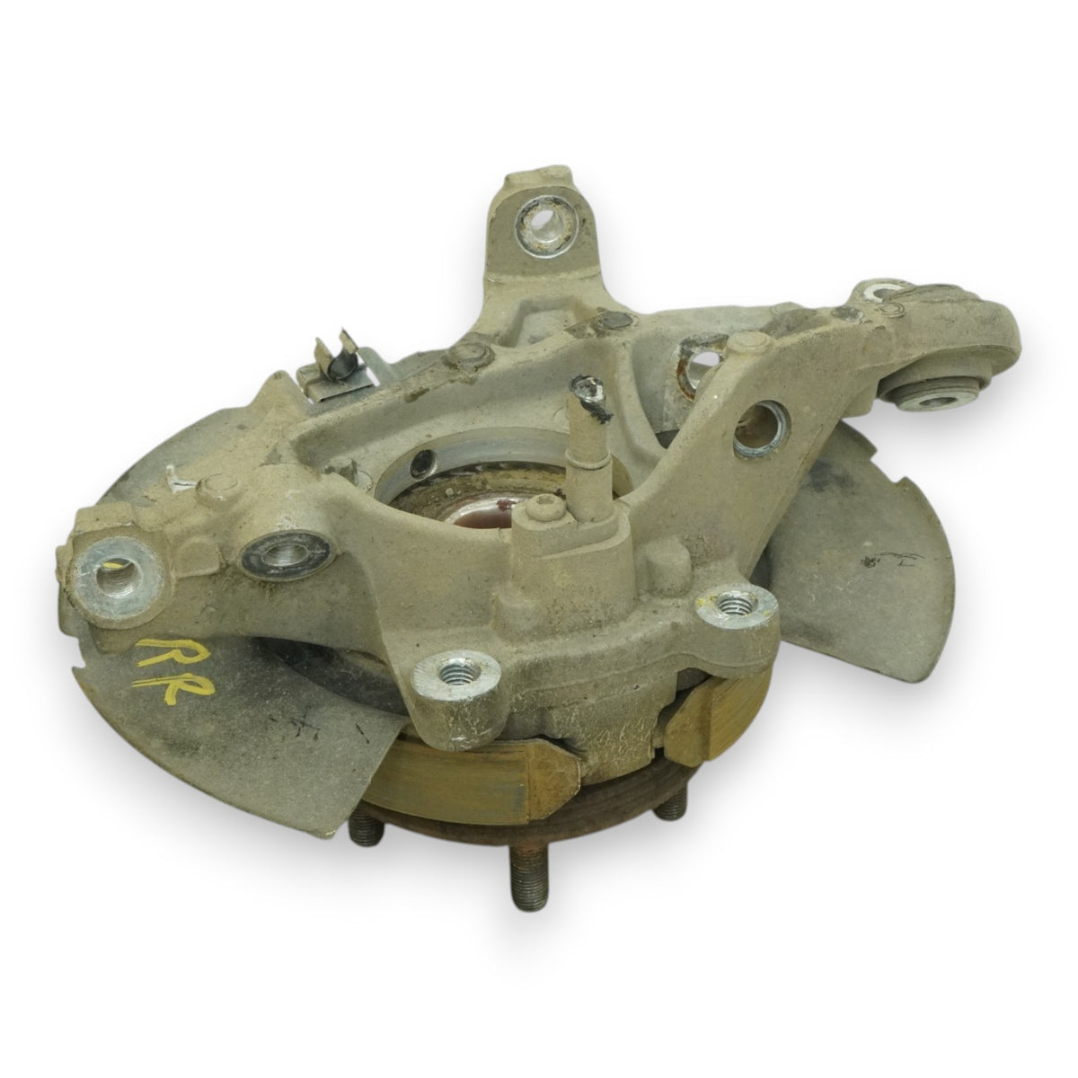 2011-2022 Dodge Challenger RWD Spindle Knuckle Hub Bearing Rear Right 68089312AD