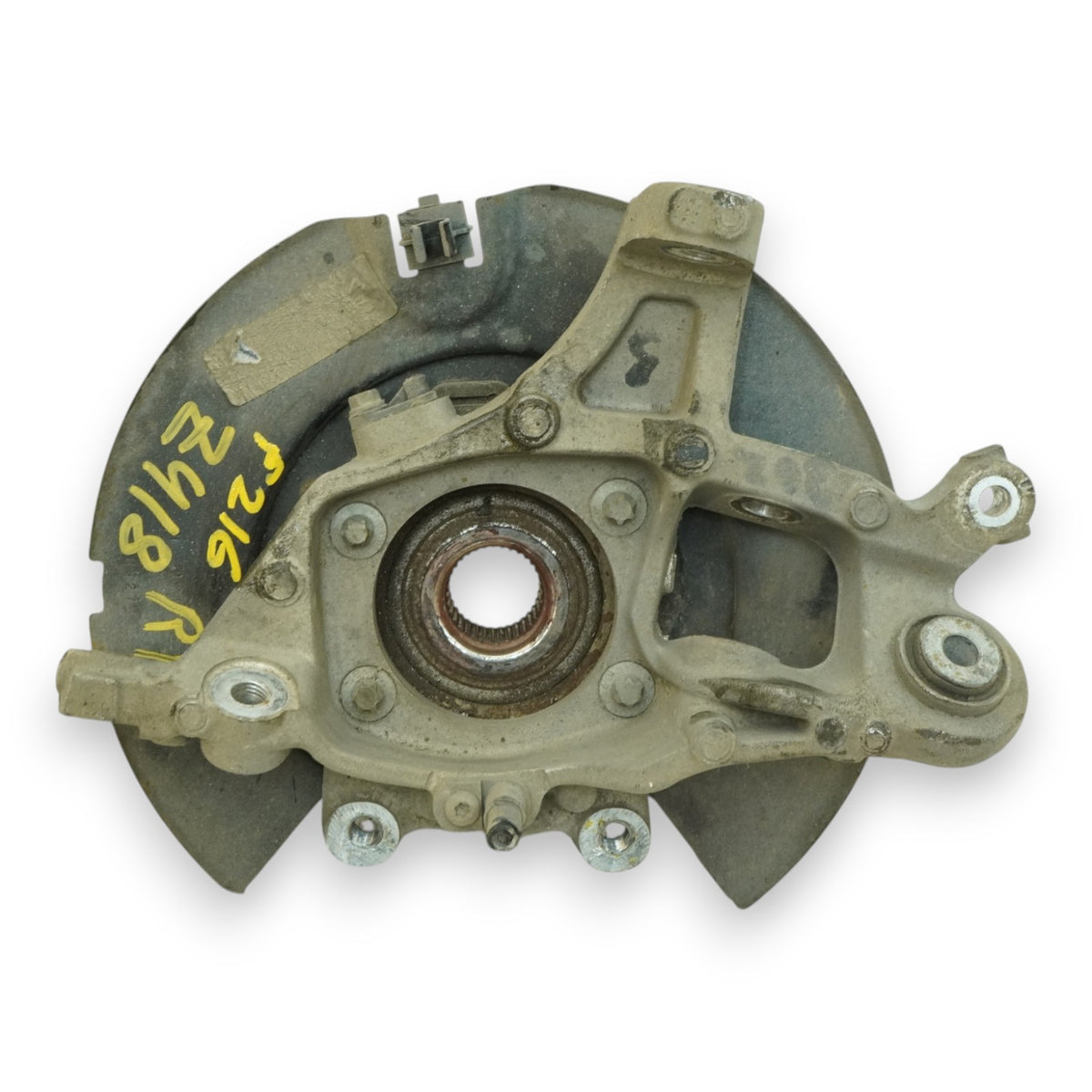 2011-2022 Dodge Challenger RWD Spindle Knuckle Hub Bearing Rear Right 68089312AD