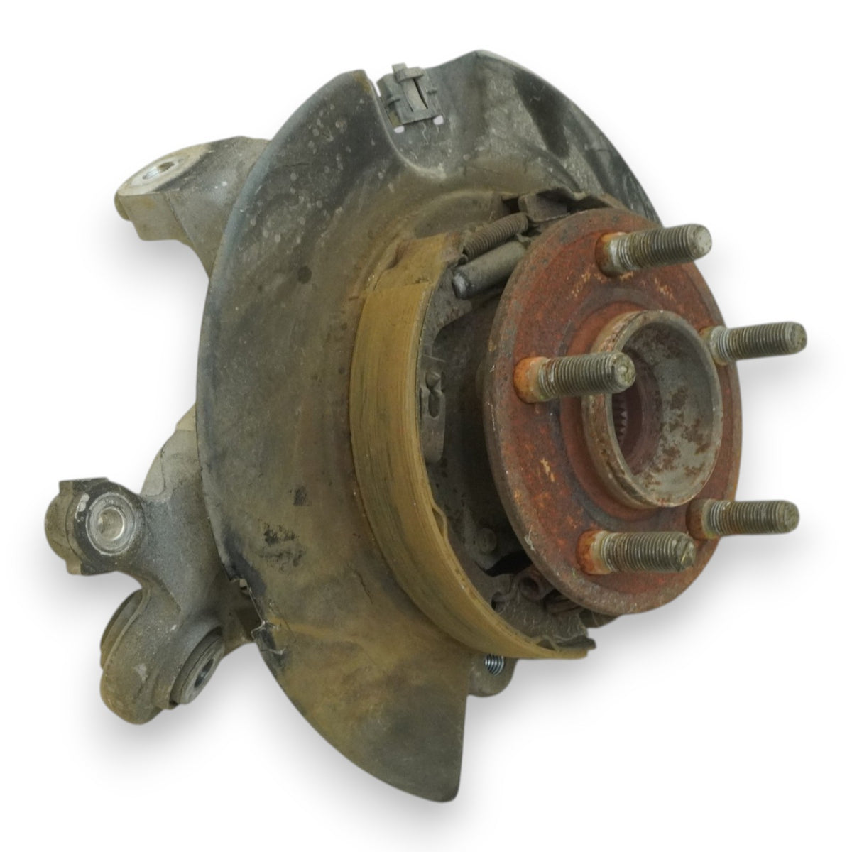 2011-2022 Dodge Challenger RWD Spindle Knuckle Hub Bearing Rear Right 68089312AD