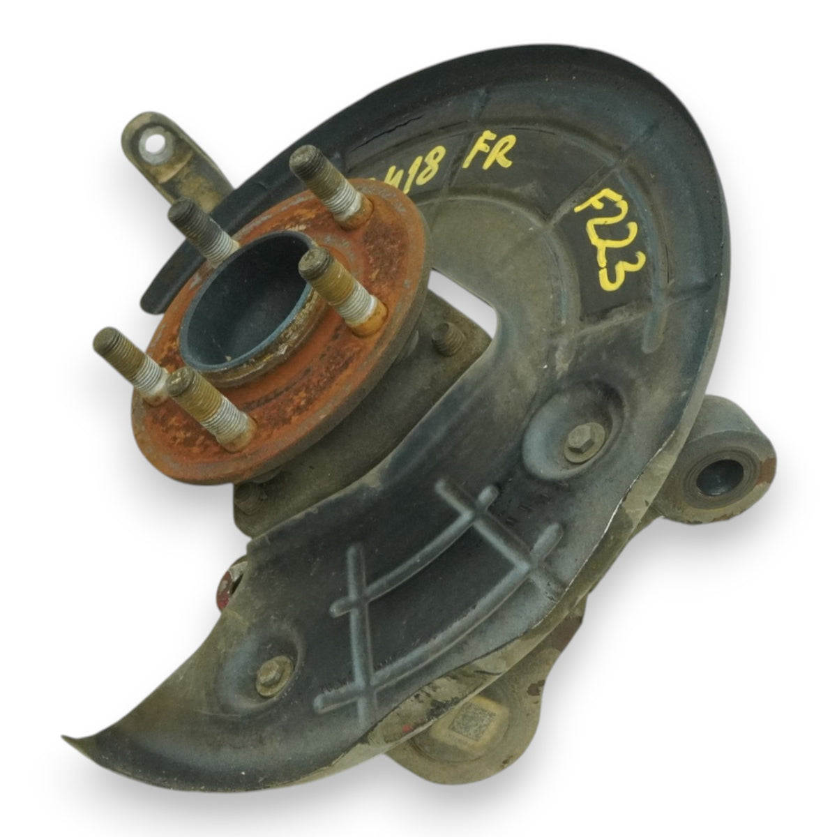2012-2023 Dodge Challenger RWD 5.7L Spindle Knuckle Hub Front Right RH 5168420AF