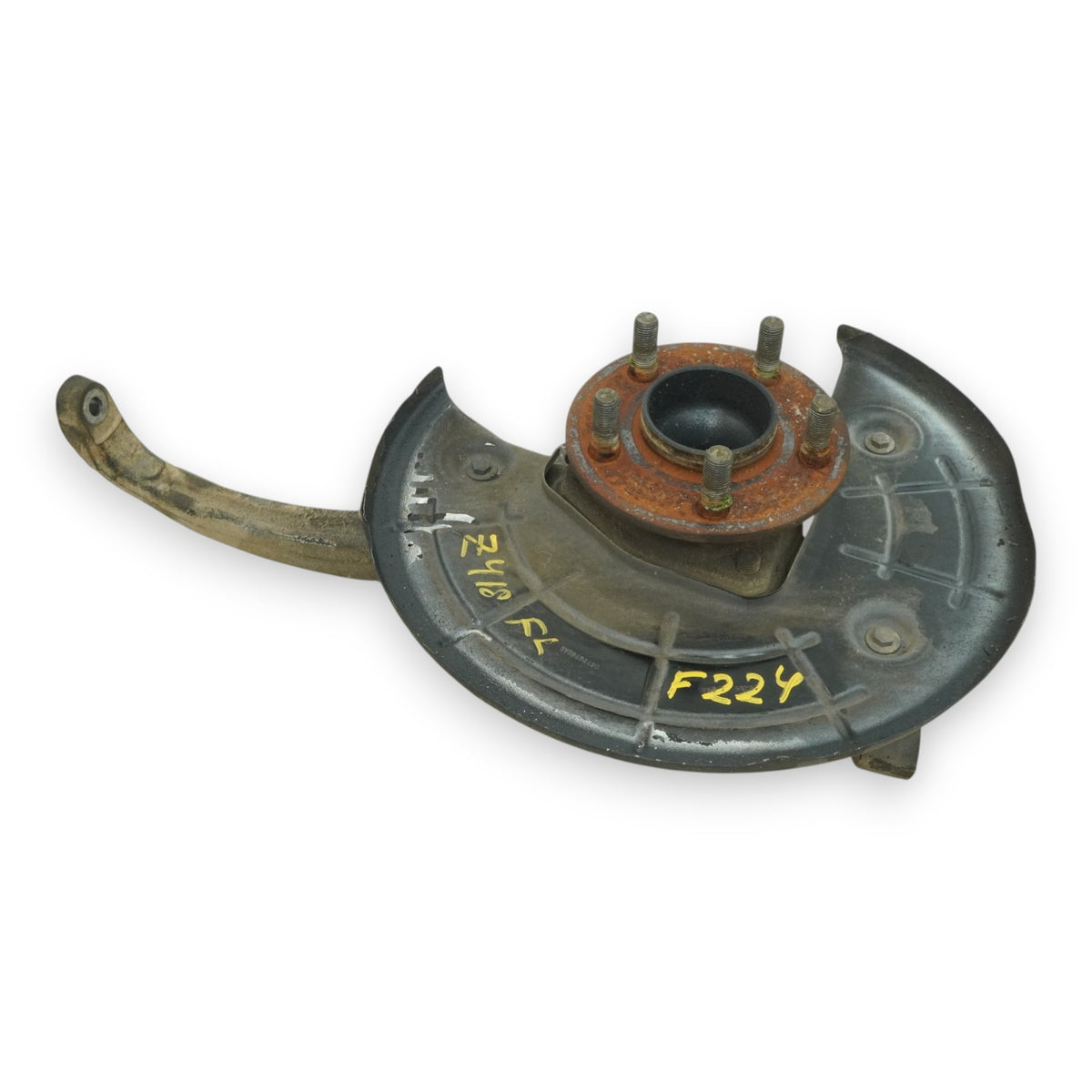 2012-2023 Dodge Challenger RWD 5.7L Spindle Knuckle Hub Front Left 05168403AD