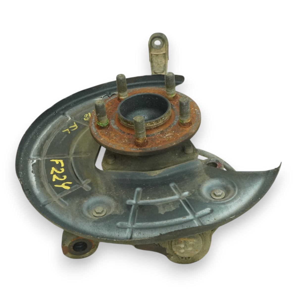 2012-2023 Dodge Challenger RWD 5.7L Spindle Knuckle Hub Front Left 05168403AD