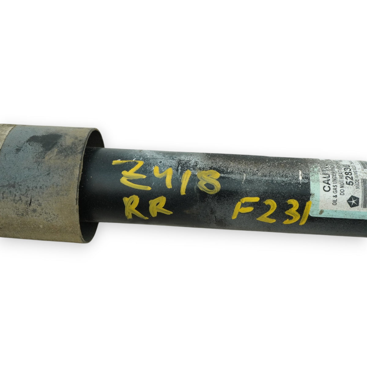 2011-2023 Dodge Challenger Strut Shock Absorber Suspension Rear Right 68072163AC
