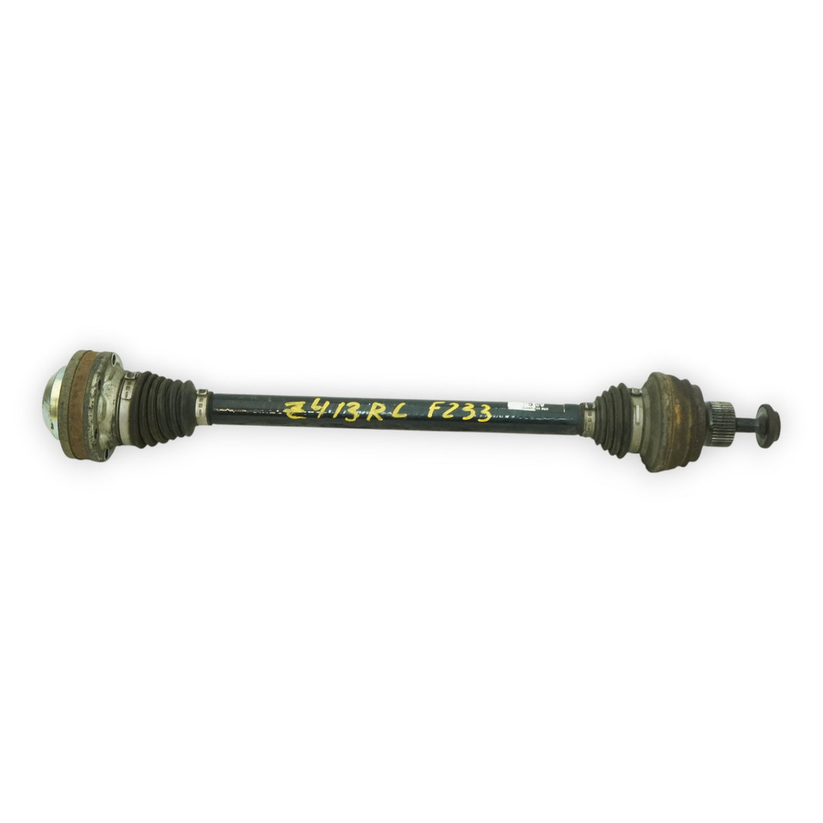 11-18  Audi A8 A8L D4 Axle Shaft CV w/o Torque Vectoring Rear Left 8R0501203C