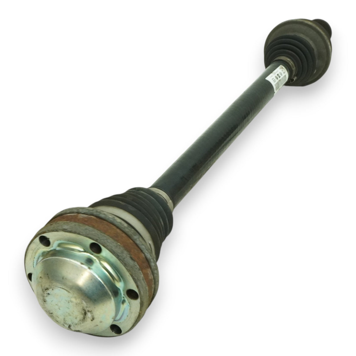 11-18  Audi A8 A8L D4 Axle Shaft CV w/o Torque Vectoring Rear Left 8R0501203C