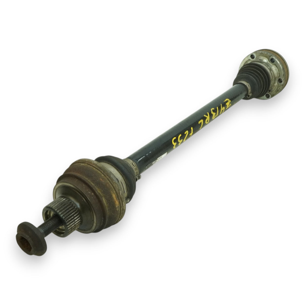 11-18  Audi A8 A8L D4 Axle Shaft CV w/o Torque Vectoring Rear Left 8R0501203C
