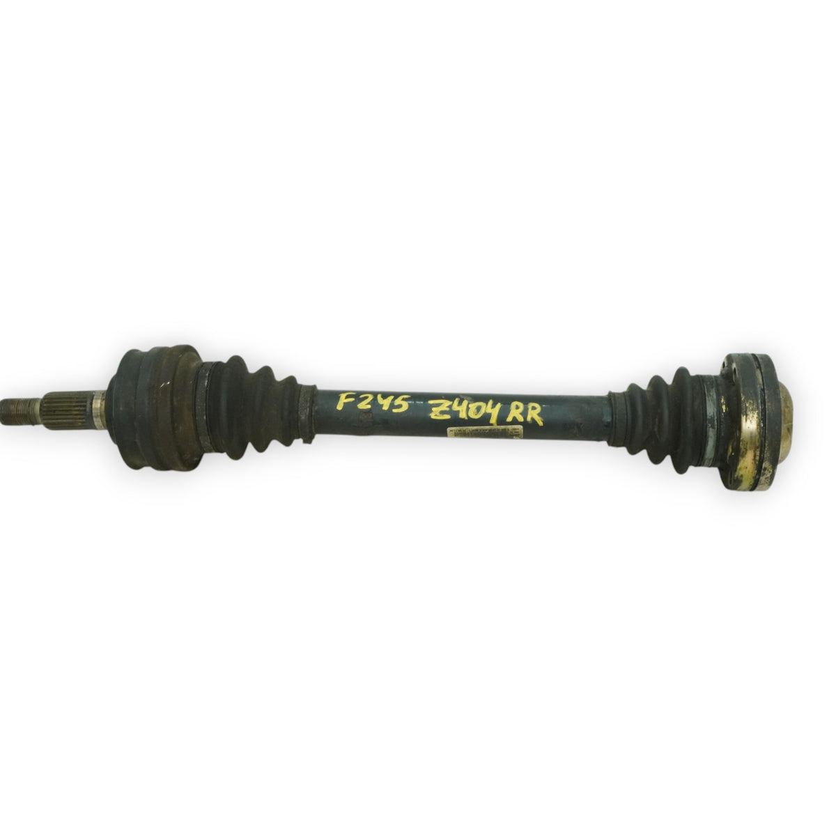 2005-2008 Porsche Boxster Cayman 987 Axle Shaft CV Rear Right 98733202406 OEM