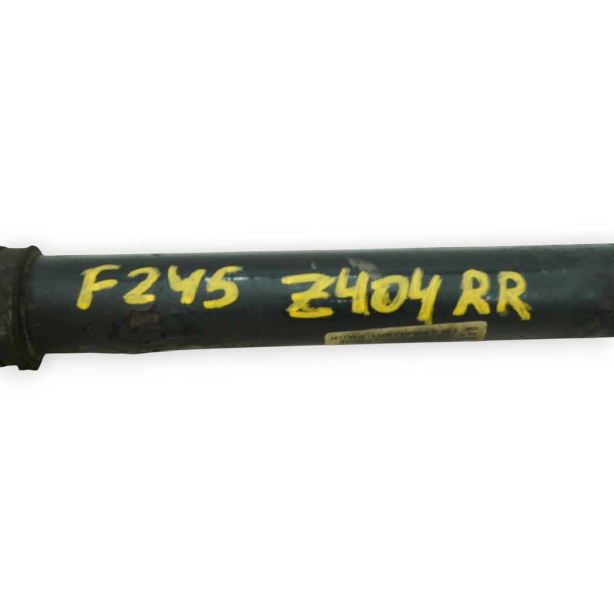 2005-2008 Porsche Boxster Cayman 987 Axle Shaft CV Rear Right 98733202406 OEM