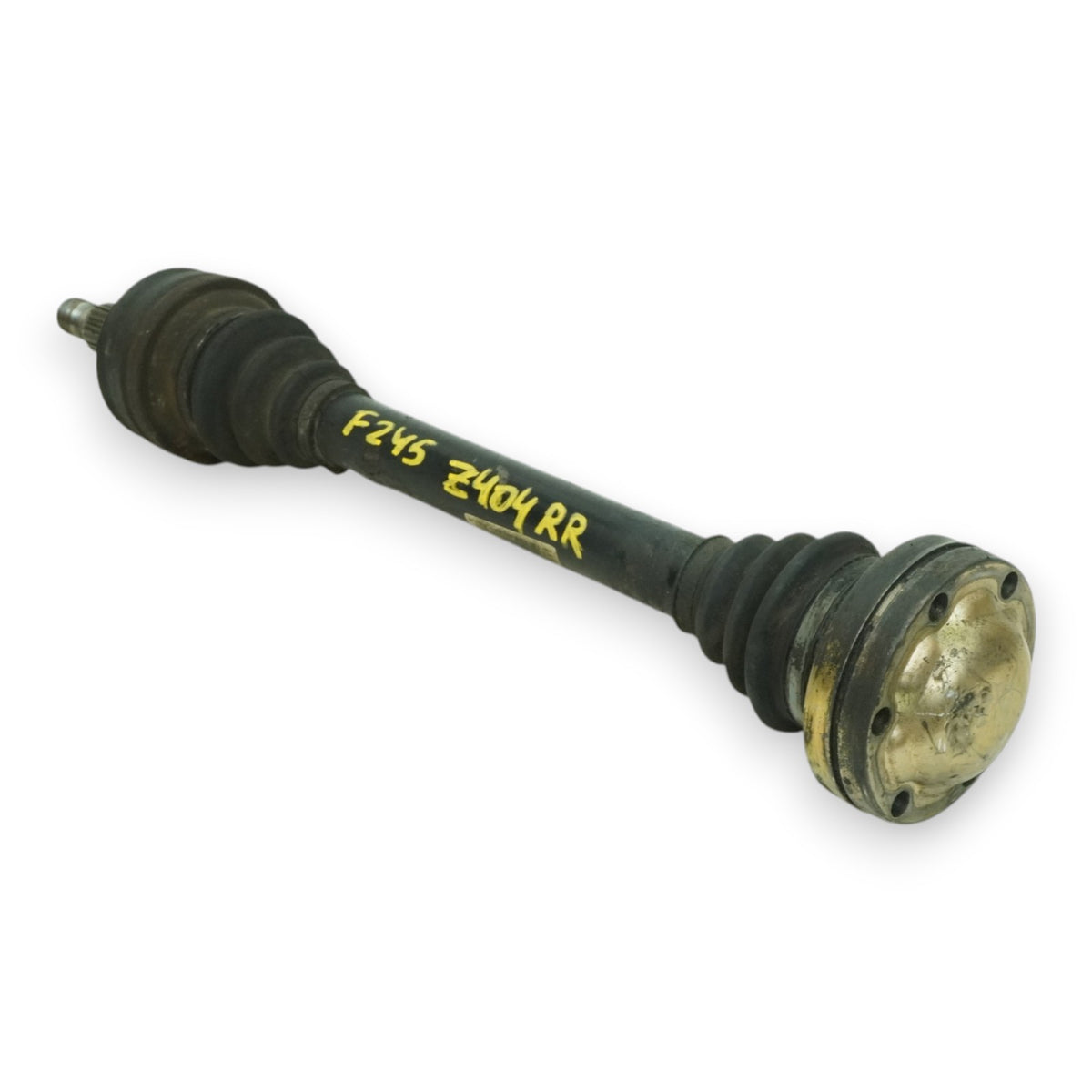 2005-2008 Porsche Boxster Cayman 987 Axle Shaft CV Rear Right 98733202406 OEM