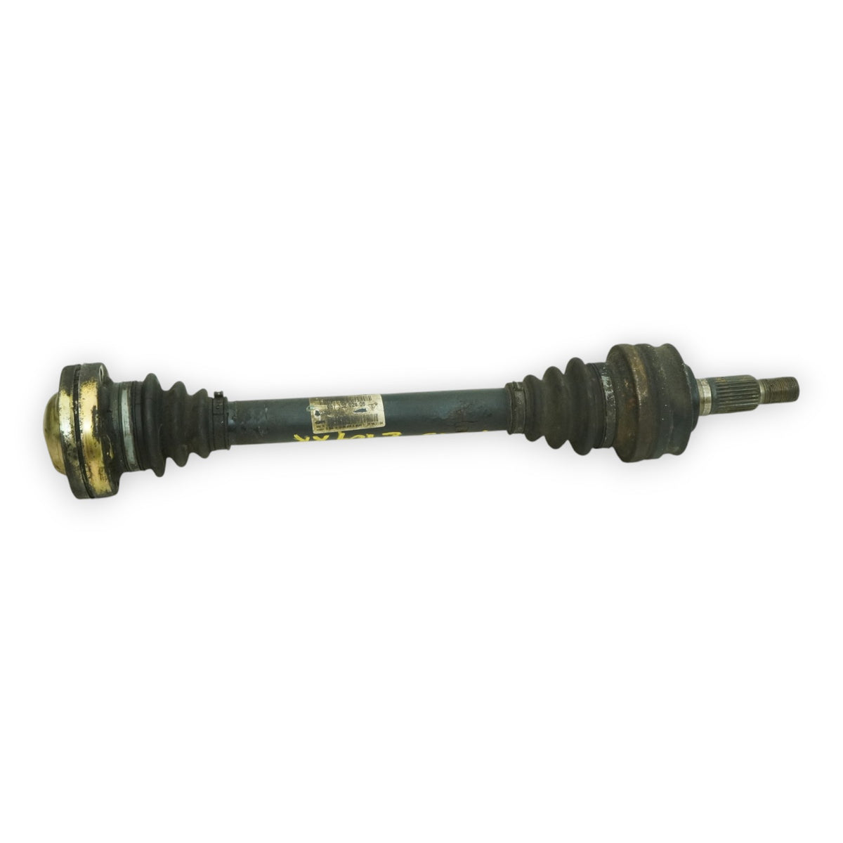 2005-2008 Porsche Boxster Cayman 987 Axle Shaft CV Rear Right 98733202406 OEM