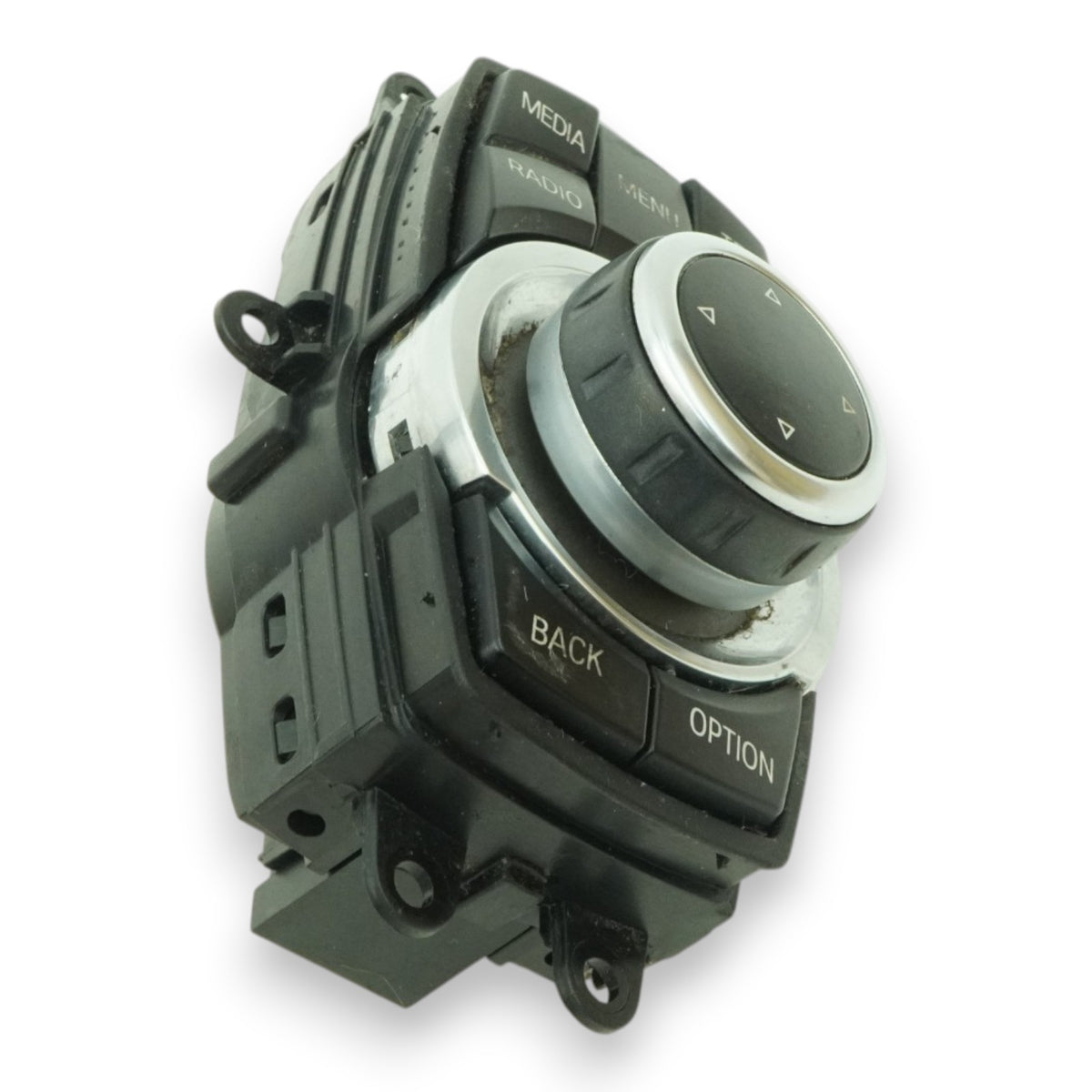 10-15 BMW X1 E84 Navigation Multimedia iDrive Switch Control Joystick 9285443 OEM