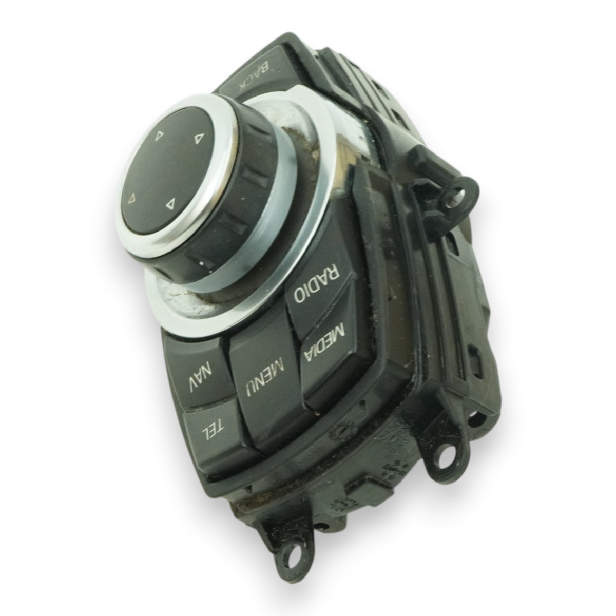 10-15 BMW X1 E84 Navigation Multimedia iDrive Switch Control Joystick 9285443 OEM