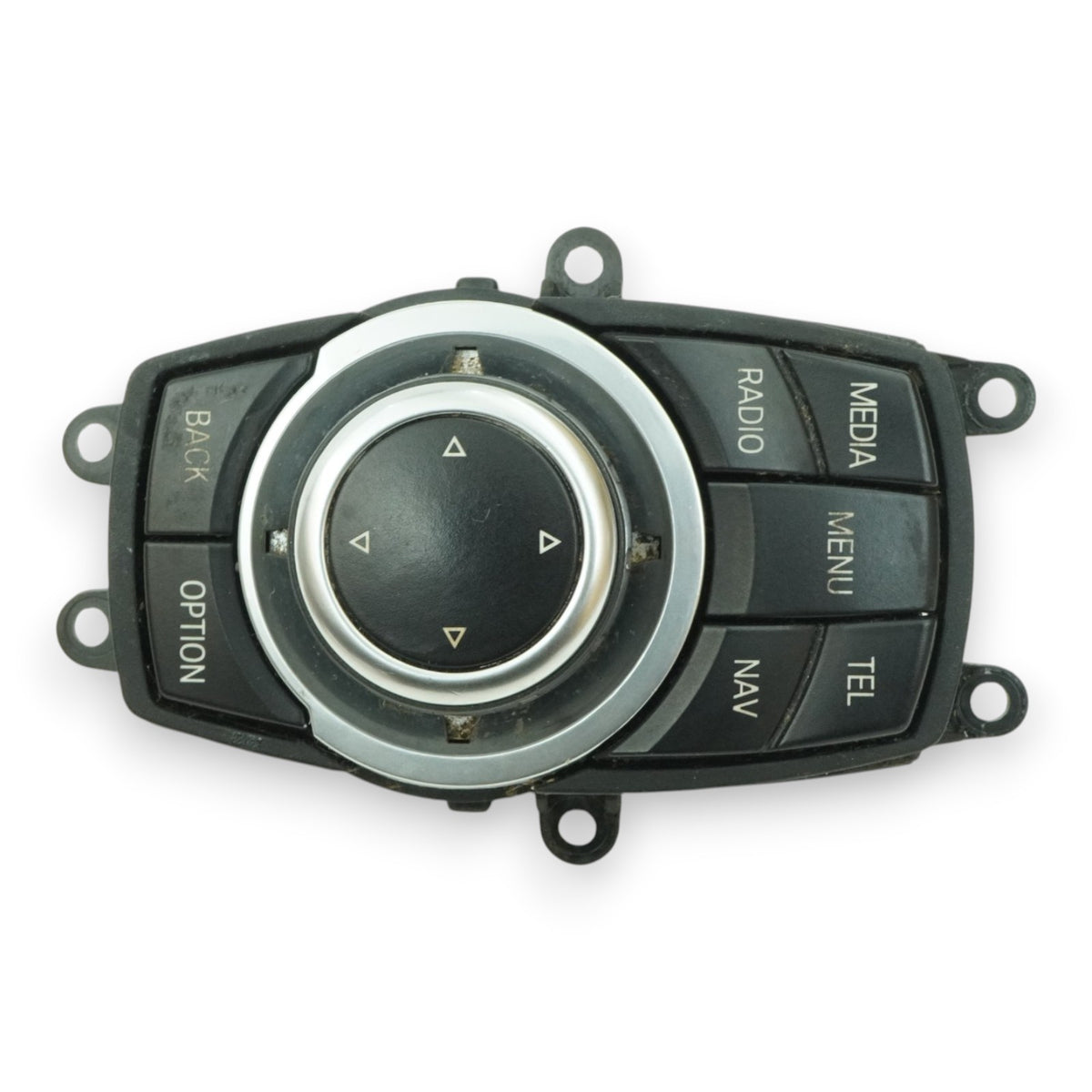 10-15 BMW X1 E84 Navigation Multimedia iDrive Switch Control Joystick 9285443 OEM