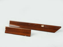 Load image into Gallery viewer, 1990 - 1993 Mercedes Benz E Class W124 Trim Cover Panel Dashboard Set Of 2 OEM, used